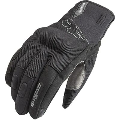 Garibaldi Guanti Invernali Flexie Black M Garibaldi Guanti Invernali Flexie Black M