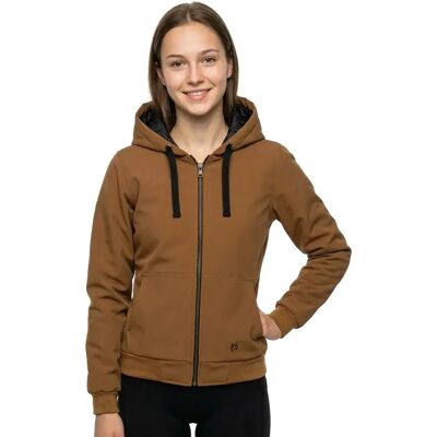 Giacca Helstons Dakota Kraft - Giacca urbana in tessuto per donna Giacca Helstons Dakota Kraft - Giacca urbana in tessuto per donna