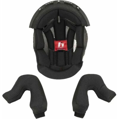 Hebo Fodera Interna Demi Jet Abs Ctr H 389 Black M Hebo Fodera Interna Demi Jet Abs Ctr H 389 Black M