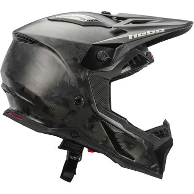Hebo Casco Fuoristrada Hmx-c01 V6 Forged Black XS Hebo Casco Fuoristrada Hmx-c01 V6 Forged Black XS