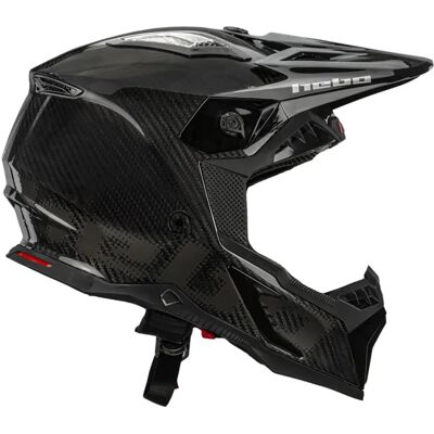 Hebo Casco Fuoristrada Hmx-c01 V6 K3 Black L Hebo Casco Fuoristrada Hmx-c01 V6 K3 Black L