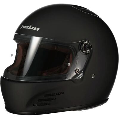 Hebo Casco Integrale Indy Black XL Hebo Casco Integrale Indy Black XL