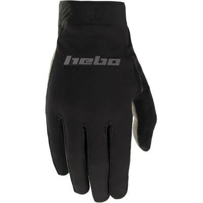 Hebo Guanti Tech Black M Hebo Guanti Tech Black M