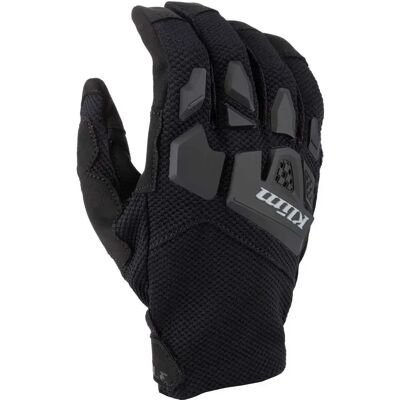 Klim Guanti Off-road Da Donna Rebelle Black M Klim Guanti Off-road Da Donna Rebelle Black M