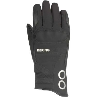 Bering Guanti Invernali Da Donna Artic Black L Bering Guanti Invernali Da Donna Artic Black L