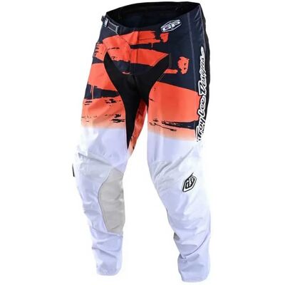 Troy Lee Designs Pantaloni Off-road Gp Brushed Team Navy / Orange 20 Troy Lee Designs Pantaloni Off-road Gp Brushed Team Navy / Orange 20