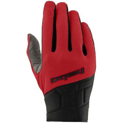 Hebo Guanti Fuoristrada Scratch Xtrem Red M Hebo Guanti Fuoristrada Scratch Xtrem Red M