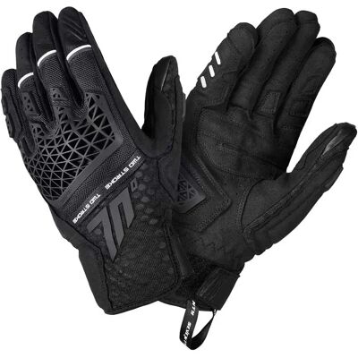 Seventy Degrees Guanti Estivi Sd-n60 Two Stroke Black XL Seventy Degrees Guanti Estivi Sd-n60 Two Stroke Black XL