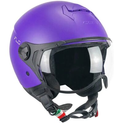 Casco moto urbano CGM 167A FLO - Casco di motocicleta Casco moto urbano CGM 167A FLO - Casco di motocicleta