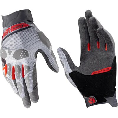 Guanti Moto Leatt ADV X-FLOW 5.5 SHORT - Motorcycle Gloves Guanti Moto Leatt ADV X-FLOW 5.5 SHORT - Motorcycle Gloves