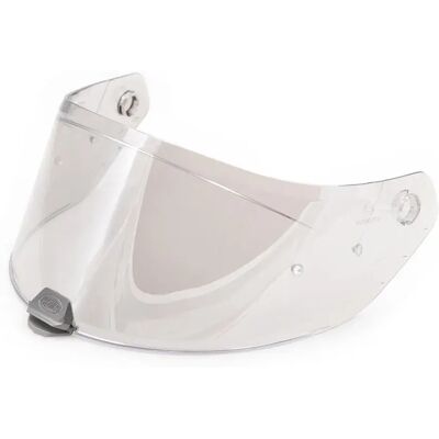 Visiera Silver per Casco - Preforata per Pinlock Visiera Silver per Casco - Preforata per Pinlock
