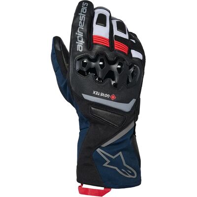 Alpinestars Guanti Invernali Wt-8 Gore-tex® Insulated Black / Dark Blue 2XL Alpinestars Guanti Invernali Wt-8 Gore-tex® Insulated Black / Dark Blue 2XL