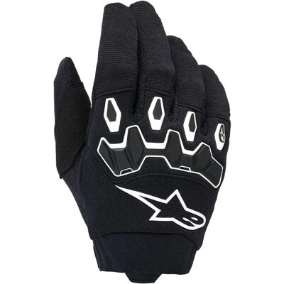 Alpinestars Guanti Fuoristrada Full Bore V2 Black / White XS Alpinestars Guanti Fuoristrada Full Bore V2 Black / White XS