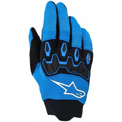 Alpinestars Guanti Fuoristrada Full Bore V2 Ucla Blue / Black M Alpinestars Guanti Fuoristrada Full Bore V2 Ucla Blue / Black M