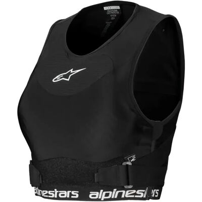 Alpinestars Protezioni Pettorali Stella Plasma Black / White M Alpinestars Protezioni Pettorali Stella Plasma Black / White M