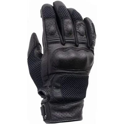 John Doe Guanti Estivi Aero Mesh Black 2XL John Doe Guanti Estivi Aero Mesh Black 2XL