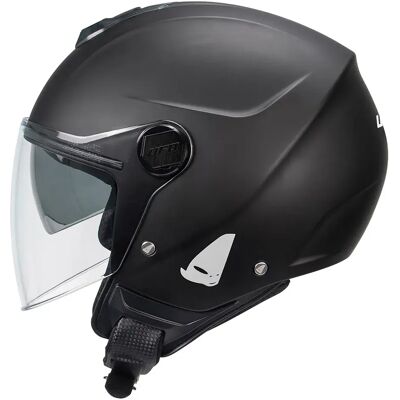 Ufo Casco Jet Nixie Black XS Ufo Casco Jet Nixie Black XS