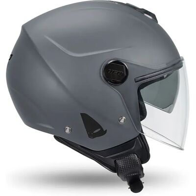 Ufo Casco Jet Nixie Grey S Ufo Casco Jet Nixie Grey S