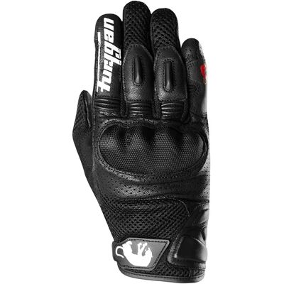 Furygan Guanti In Pelle Perforati Td12 Evo Black XL Furygan Guanti In Pelle Perforati Td12 Evo Black XL