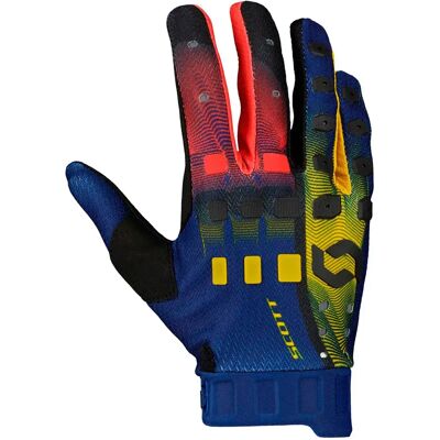 Scott Guanti Podium Pro Red / Yellow S Scott Guanti Podium Pro Red / Yellow S