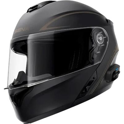 Sena Casco Modulare Outrush R Ece 22.06 Matt Black 2XL Sena Casco Modulare Outrush R Ece 22.06 Matt Black 2XL