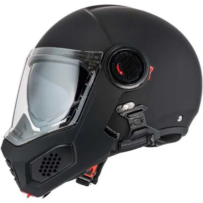 Nzi Casco Modulare Minimod Duo Matt Black M Nzi Casco Modulare Minimod Duo Matt Black M