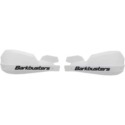 Barkbusters Paramano Vps Vps-203-00-wh White / Black One Size Barkbusters Paramano Vps Vps-203-00-wh White / Black One Size
