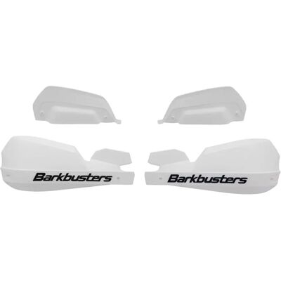 Barkbusters Paramano Vps Vps-203-00-ww White / White One Size Barkbusters Paramano Vps Vps-203-00-ww White / White One Size