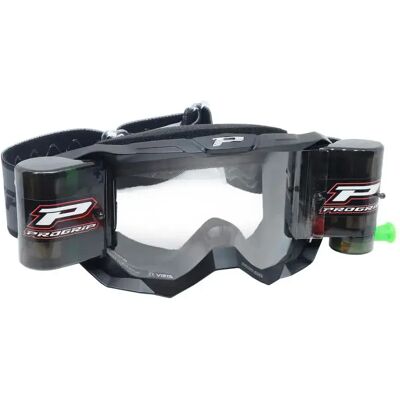 Progrip Occhiali Da Off-road 3300 Vision Go Xxl Roll-off Black Photochromic Progrip Occhiali Da Off-road 3300 Vision Go Xxl Roll-off Black Photochromic