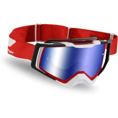 Progrip Occhiali Da Off-road 3309 Rapid Pz3309fl Black / Red / White Mirror Blue Progrip Occhiali Da Off-road 3309 Rapid Pz3309fl Black / Red / White Mirror Blue