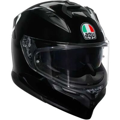 AGV Casco Integrale K7 E2206 Mplk Mono Mono Black 2XL AGV Casco Integrale K7 E2206 Mplk Mono Mono Black 2XL