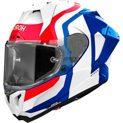Casco Moto Airoh GP 800 - HPC Carbon, Visione Ampia, Sicurezza Casco Moto Airoh GP 800 - HPC Carbon, Visione Ampia, Sicurezza