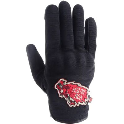 Von Dutch Guanti Magic Black M Von Dutch Guanti Magic Black M