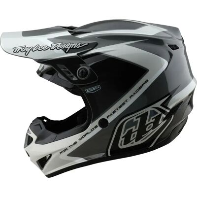 Troy Lee Designs Casco Fuoristrada Gp Shutter Gray L Troy Lee Designs Casco Fuoristrada Gp Shutter Gray L