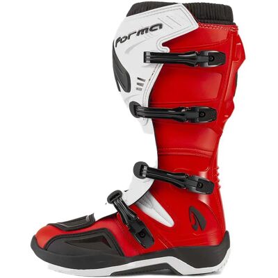 Forma Stivali Off-road Traction Red / White / Black EU 42 Forma Stivali Off-road Traction Red / White / Black EU 42