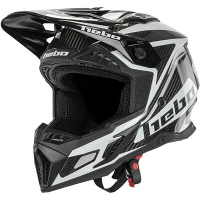 Hebo Casco Fuoristrada Hmx-c01 V6 K3 Raptor White 2XL Hebo Casco Fuoristrada Hmx-c01 V6 K3 Raptor White 2XL