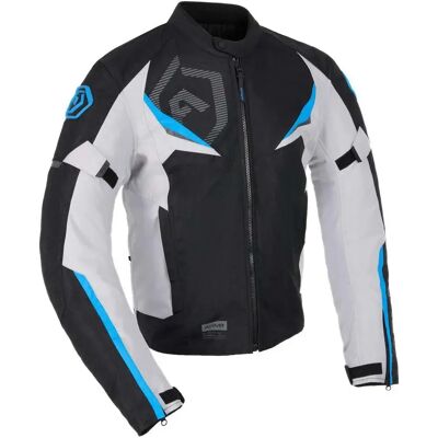 Armr Giacca Eyoshi 3.0 Wp Black / Grey / Blue XL Armr Giacca Eyoshi 3.0 Wp Black / Grey / Blue XL