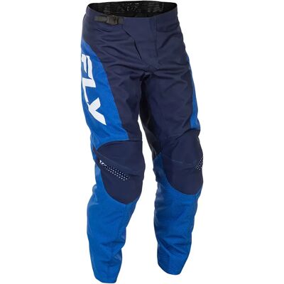 Fly Racing Pantaloni Off-road F-16 Blue / White 30 Fly Racing Pantaloni Off-road F-16 Blue / White 30