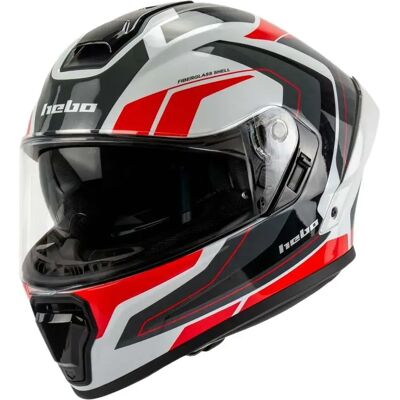 Hebo Casco Integrale A618 Suzuka Space Red XS Hebo Casco Integrale A618 Suzuka Space Red XS