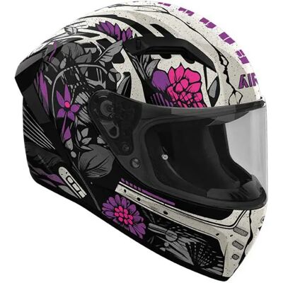 Airoh Casco Integrale Connor Bloom Gloss M Airoh Casco Integrale Connor Bloom Gloss M