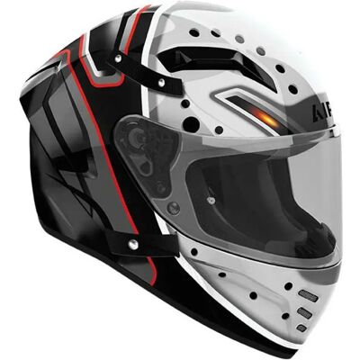 Airoh Casco Integrale Connor Masker Gloss S Airoh Casco Integrale Connor Masker Gloss S