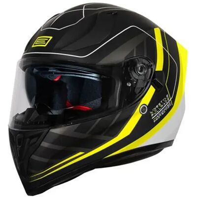 Origine Casco Integrale Strada Linestyle Fluo Yellow / Matt Black XL Origine Casco Integrale Strada Linestyle Fluo Yellow / Matt Black XL