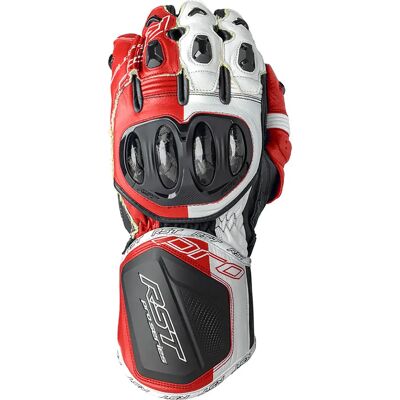 Rst Guanti Estivi Pro Series Gp D3o Red 2XL Rst Guanti Estivi Pro Series Gp D3o Red 2XL