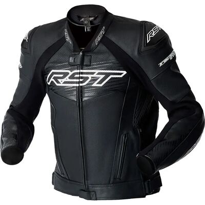 Rst Giacca Di Pelle Traforata Tractech Evo D3o White XL Rst Giacca Di Pelle Traforata Tractech Evo D3o White XL