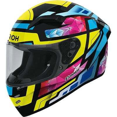 Airoh Casco Integrale Connor Gloss Stellar M Airoh Casco Integrale Connor Gloss Stellar M