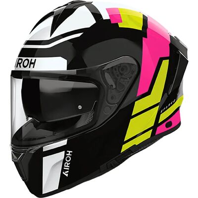 Airoh Casco Integrale Spark 2 Lively Gloss Mint L Airoh Casco Integrale Spark 2 Lively Gloss Mint L
