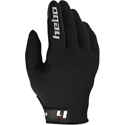 Hebo Guanti Fuoristrada Black M Hebo Guanti Fuoristrada Black M
