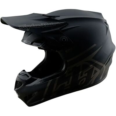 Troy Lee Designs Casco Fuoristrada Gp Pro Mono Black S Troy Lee Designs Casco Fuoristrada Gp Pro Mono Black S