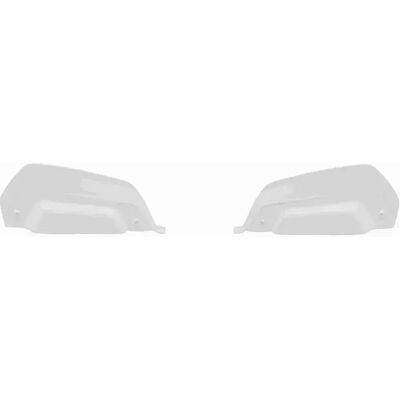 Barkbusters Sostituzione In Plastica Per Paramano Vps White One Size Barkbusters Sostituzione In Plastica Per Paramano Vps White One Size
