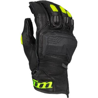 Klim Guanti Badlands Aero Pro Black / Hi-Vis M Klim Guanti Badlands Aero Pro Black / Hi-Vis M